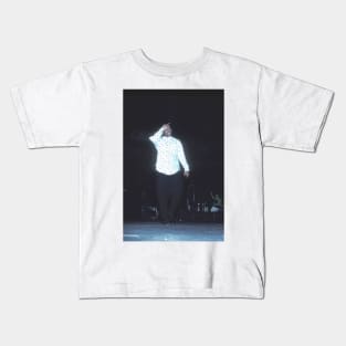 Young MC Photograph Kids T-Shirt